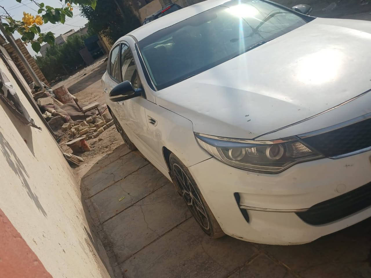 سلام عليكم
سياره بيه حالوبه 
السعر 110🔒🔒


**إذا كنت صاحب هذا الإعلان وتريد حذفه لأي سبب، رجاءا أرسل رسالة إلى الدعم الفني**