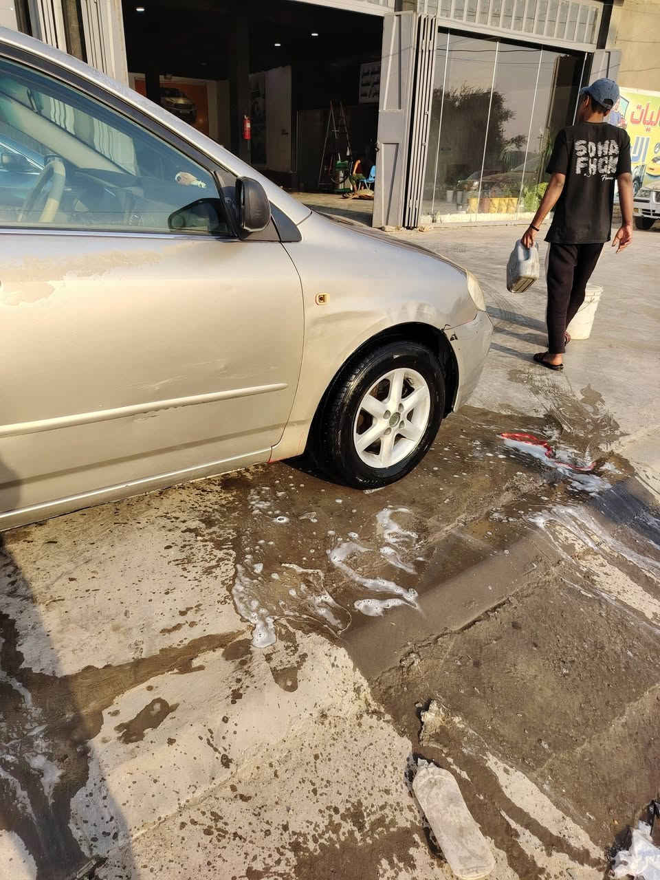 السلام عليكم كورلا بيكاتشو ٢٠٠٣ رقم بغداد ب اسمي محرك ١٦٠٠ تبريد كله جديد مصبوغه عام وجارده بيه جاملغ أمامي مبدل الأيمن ودحجه  ب البابين باب السايق والعبري موضحه ب الصور  السياره  جاهزه حداديه كير مكينه السعر
السلام عليكم كورلا بيكاتشو ٢٠٠٣ رقم بغداد ب اسمي محرك ١٦٠٠ تبريد كله جديد مصبوغه عام وجارده بيه جاملغ أمامي مبدل الأيمن وبيه طخه ب الباب السايق وباب العبري حداديه جديدة السياره جاهزه من كل النواحي مكانه ب الديوانية السعر ٧٨
***********
