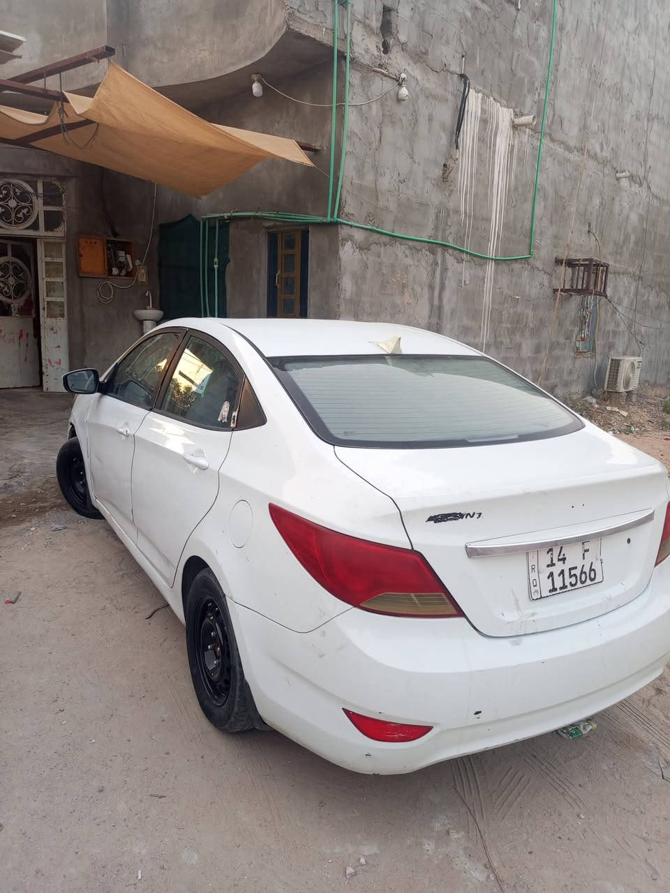 اكسنت 2011 ب75 بي مجال ***********

