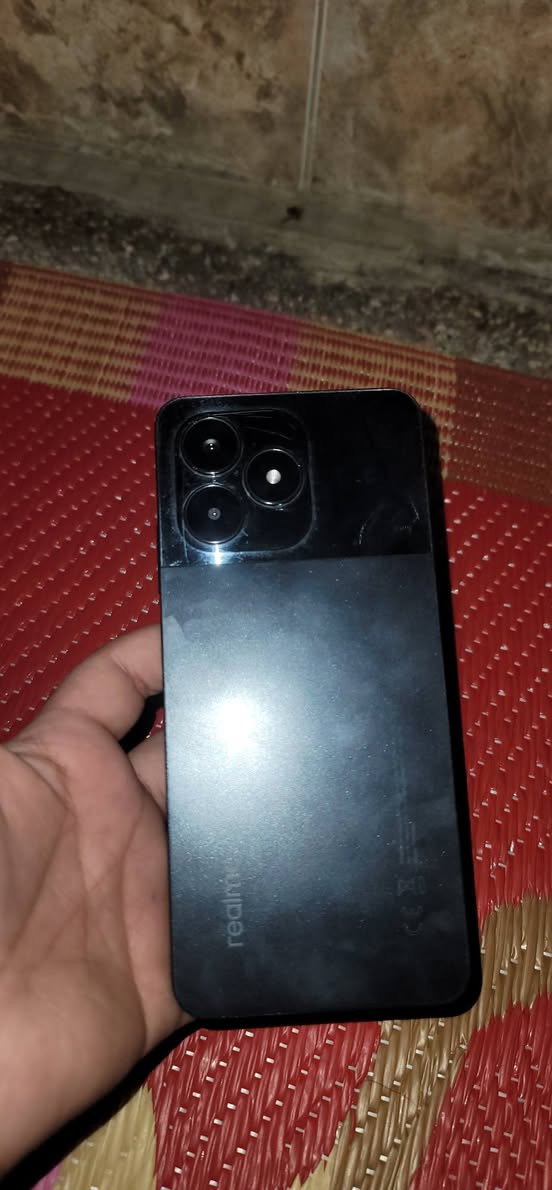 السلام عليكم  عندي هذا التليفون  C51ريلمي السعر 110 وبي مجال قليل العنوان بغداد الشعب  الرقم الهاتف ***********
