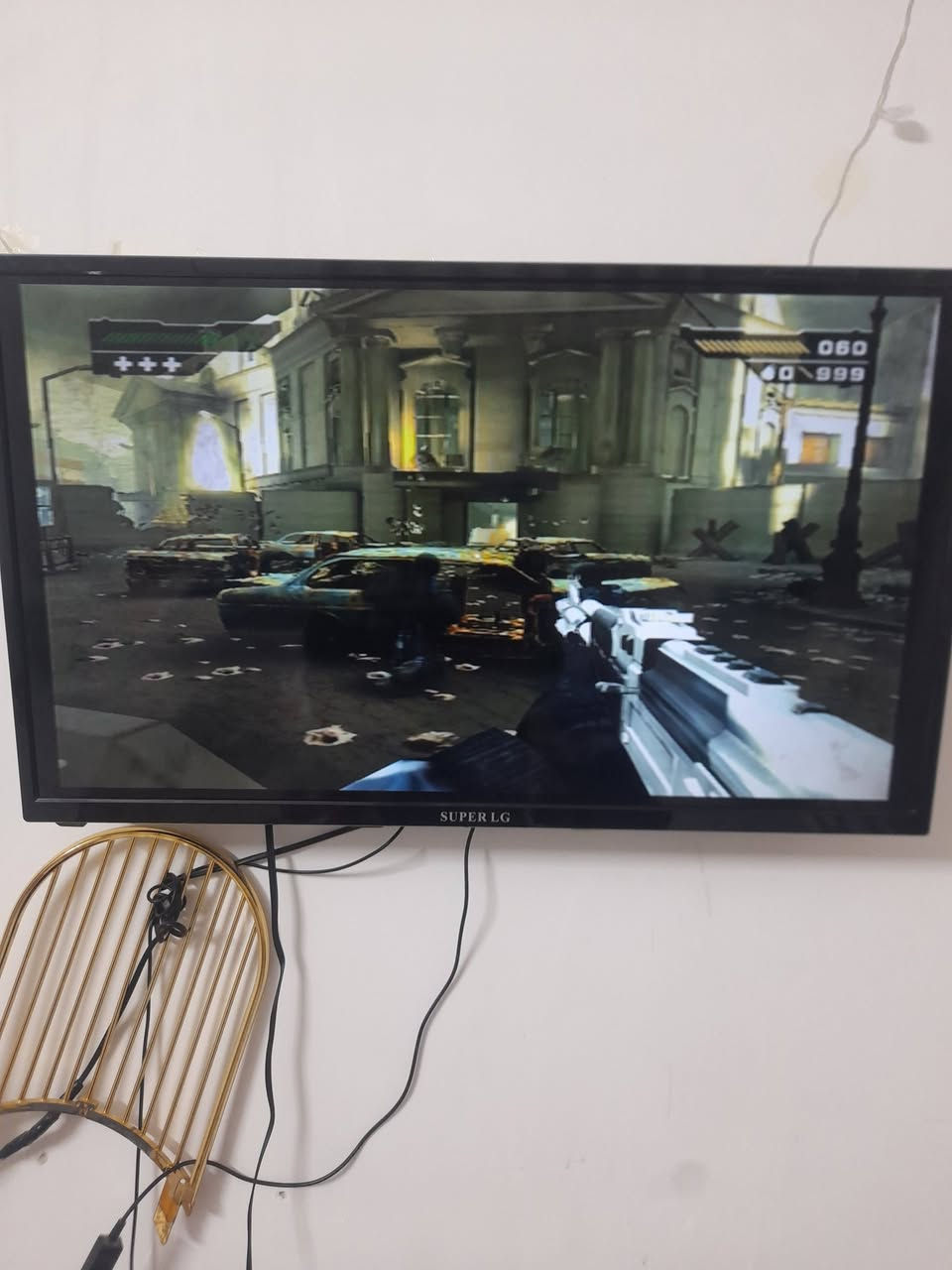 السلام عليكم من رخصة الادمن بلي تو 2 للبيع مستعمل نظيف بلي مهكر وهوة فلاش ذاكرة ٣٢ بي 66 لعبة.   مكان بغداد سويب قرب محطة وقود بيت جعاري رقمي ***********  سعر 75 بي مجال بسيط
