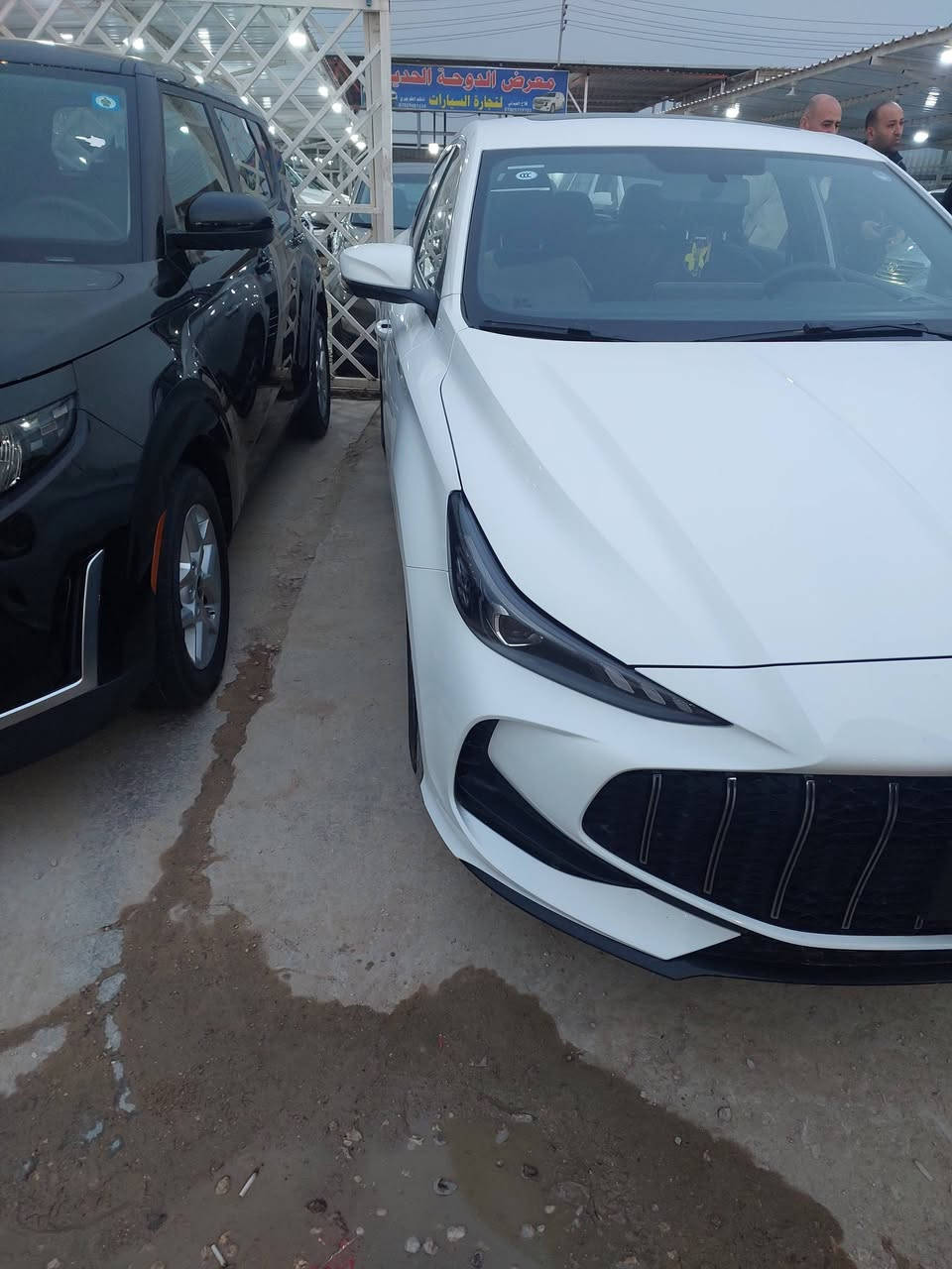 السلام عليكم 
Mg5 موديل 2025 فول مواصفات رقم اربيل وكاله بأسمي السياره كفاله عامه ماشيه ١٦ الف معروض ب١١٨ مكانها بابل
رقم تلفون ***********
