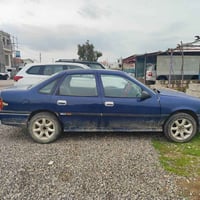 أوبل • موديل ١٩٩٣ • رانية