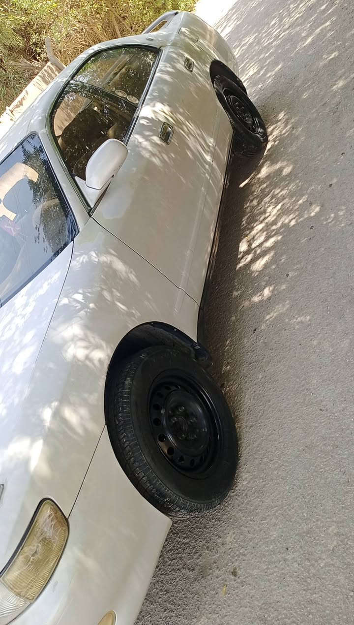 شيزر موديل 93 رقم واسط مكفوله من كير من محرك ونجي من رسميات
دواخل نضيفه وباقي التفاصيل  موضح بالصور 
العنوان كوفه عباسيه  
الاستفسار ***********
