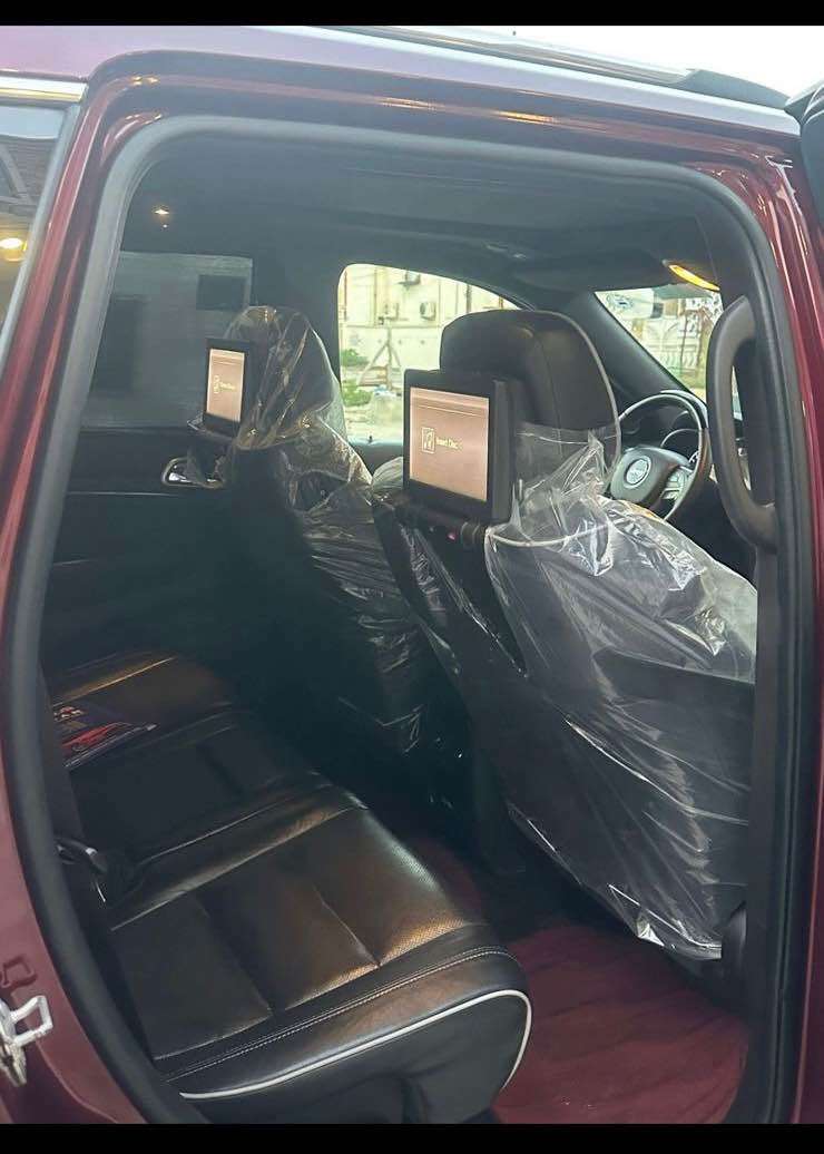 سلام عليكم جيب اوفرلاند موديل2018
خليجيه ماشيه 47
بيه شبر بارد بالباب عكس السايق الخلفي 
سعر 275 ورقه 
سياره باسمي ‬ ‬ ‭0772 452 1457‬
مكان بغداد السيديه الحويقة, كركوك
