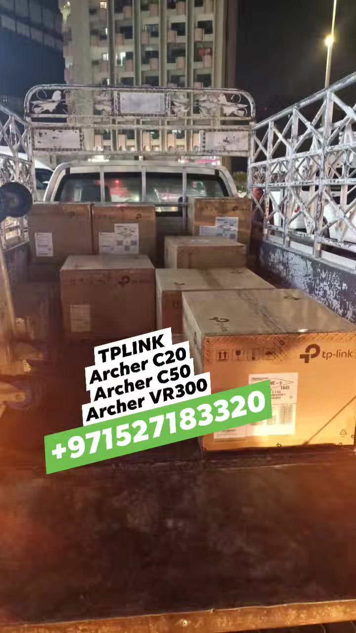 JS TECH TRADING FZ LLC UAE 
052 718 3320


**إذا كنت صاحب هذا الإعلان وتريد حذفه لأي سبب، رجاءا أرسل رسالة إلى الدعم الفني**