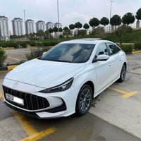 ام جي GT • ٢٠٢٥ • فول مواصفات