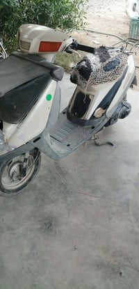 ياماها • ماطور جاهز • سد حديثه