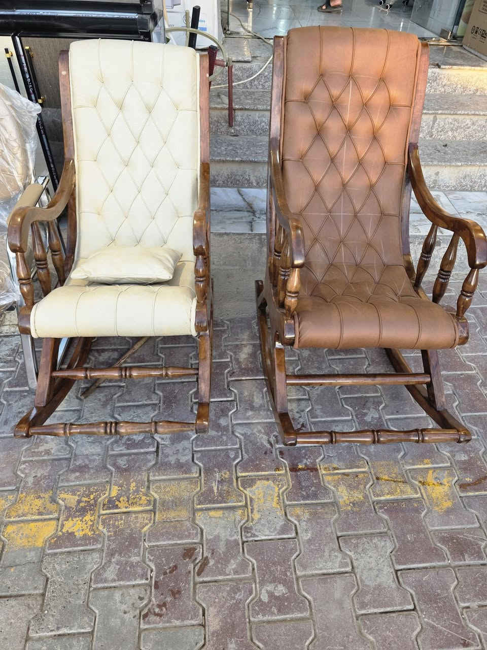 👈معرض ابو فواز للاثاث المنزلي الجمله والمفرد👉

وصول وجبه جديد من كرسي هزاز خشب اصلي ثقيل بسعار مناسب زورونا تجدون كل ماهوه جديد 🌹 🌹 🌹 🌹 

#ملاحضه_متوفر_جمله_لصحاب_المحلات 

 العنوان تكريت شارع الزهور مقابل كليه تربيه البنات مجاور الناصر مول الاستفسار والاتصال بل ***********
***********اتصال
***********واتساب فقط
