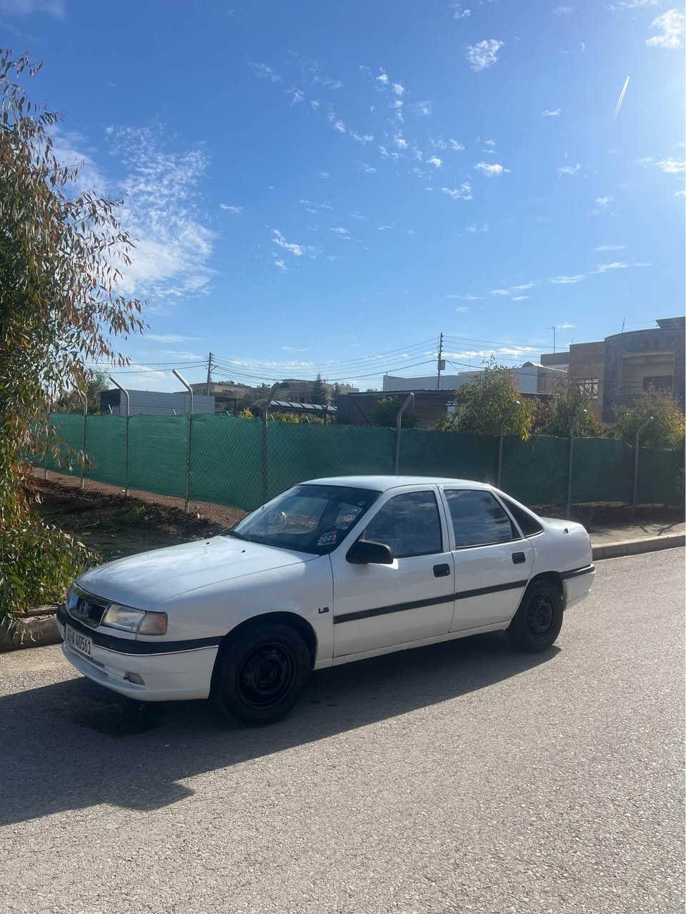 ( اوبل ڤگترا  صندوق        1994     گير او تو ماتيك   )
( گير توماتيك دبل برشوت )
(الصبغ  3 قطع + سقف )
( گير ابشرط مكينه 18 المرغوب ابشرط بدون اي عيب )
(الرقم اربيل الدولي /هزا 2027 /سنويه 2029 )
( ابشرط الوكاله او التحويل مضمون )
( العنوان دهوك قضاء برده ره ش )
(***********) واتس اب 
(***********) واتس اب 
( السعر      39   $ ورقه او بي مجال ) اكر, نينوى
