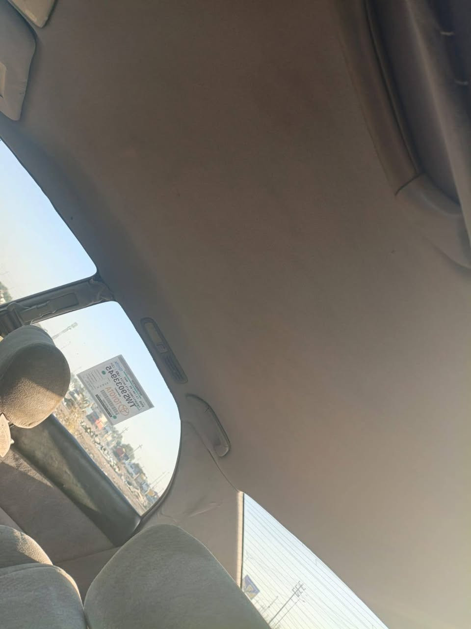 اسلام عليكم سياره بطه للبيع موديل ٩٣ رقم ديالى   كير مكينه حداديه تخم تاير كهربائيات داخل تبريد كله جديد السياره كفاله عامه عده الجاملغ الخلفي بي ضربه والباقي كفاله من كلشي السعر ٥٢ وبيه مجال العنوان بابل الاستفسار اكثر اتصل ع الرقم ‏‪***********‬‏
