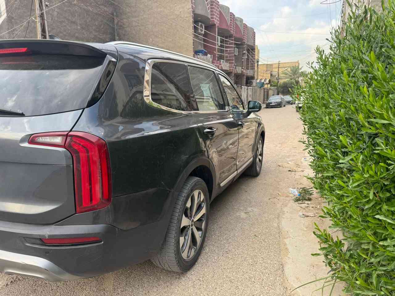 🔥 تيلورايد بسعر مناسب جداً 🔥

الموديل: 2022

      الوارد: أمريكي

      اللون: نفطي

      حجم المحرك: 6 سلندر 3.8 لتر

      عدد الركاب: 7 راكب رئاسي 

      الممشى: 58,000 ميل

      الرقم: أربيل 

مواصفات السيارة: فول  اعلى فئة

الحادث: صبغ الباب الصدرجهة الراكب

             صبغ  لبنيدبدون دواخل  

وبيه 3 اماكن بارد 

بدون شواصي بدون لغود 

كير ومكينة وتبريد كفالة 

السيارة بإسم شركة تحويل ثاني يوم 

السعر 215$ وبيه مجال 

العنوان: بغداد الحرية 

للتواصل: ***********
