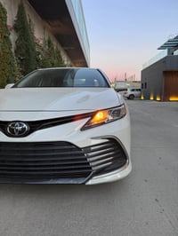 كامري LE • ٢٠٢٤ • رادار