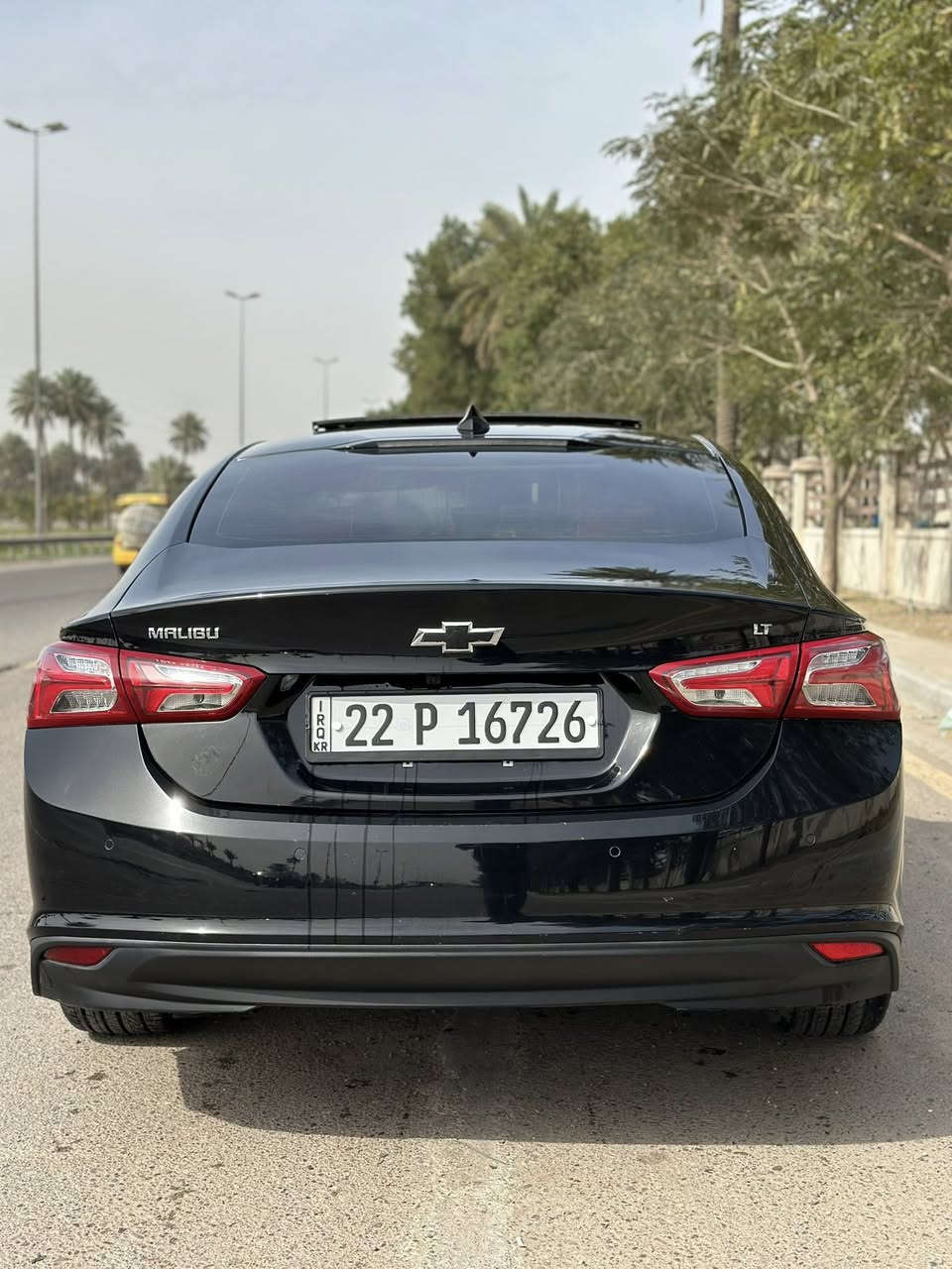 سلام عليكم ماليبو مديل 2022وارد امريكي حادثه ربع بنيد مصلح عل كده بدون صبغ بدون دواخل سياره فول ماشيه 92 مكان سياره بغداد 
السعر 128 وبيه مجال قليل***********
