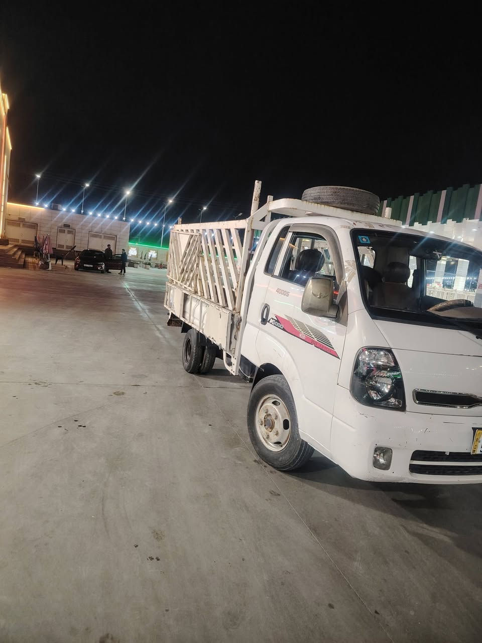 كيا فحل موديل 2014 بلادي ما محور
مشروع وطني رقم انكليزي بأسمي تحويل ثاني يوم مكفوله وع ايدي النظافه مثل ما تشوف بالصور كير ومحرك ع البلاد. رايدها 125 وبيها مجال للشراي مكاني بغداد الكاظميه *********** اتصال او واتساب
