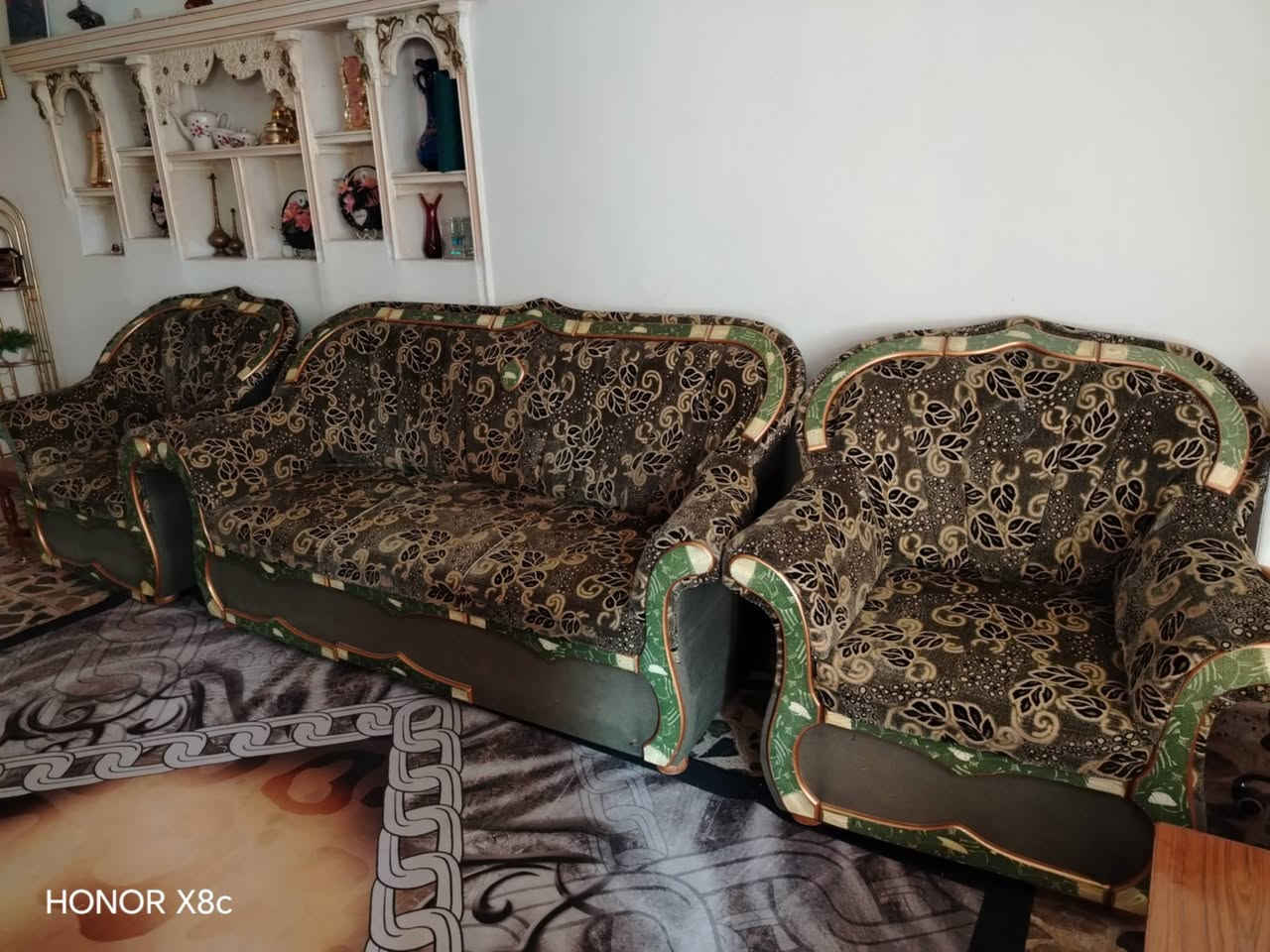 السلام عليكم
تخم تسكام للبيع السعر 400


**إذا كنت صاحب هذا الإعلان وتريد حذفه لأي سبب، رجاءا أرسل رسالة إلى الدعم الفني**