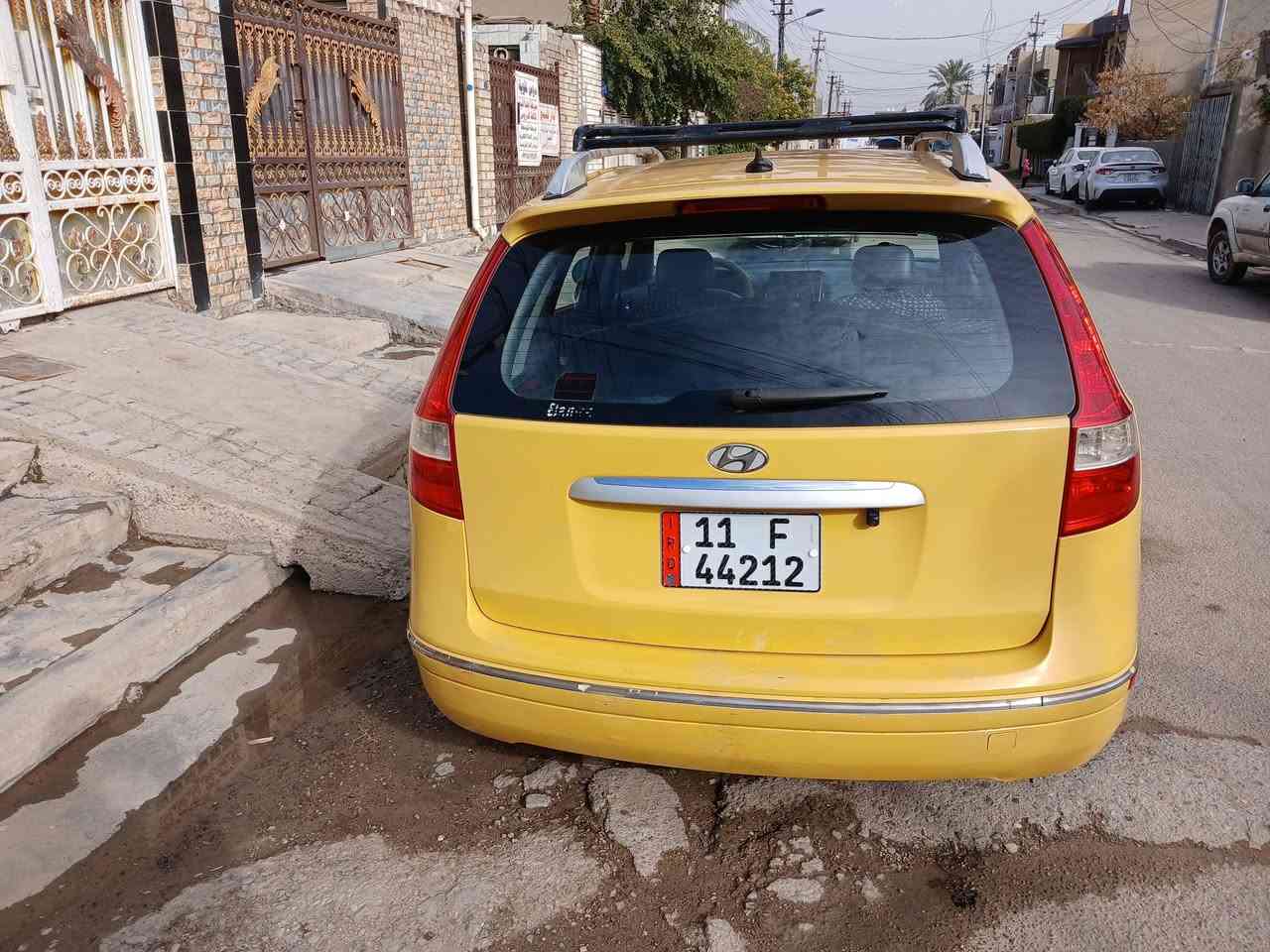 السلام عليكم..النترا تورنج ٢٠١١ وارد أمريكي حادثها جنطه خلفيه بدون ايرباك السيارة ليبل واحد بدون ايرباك مكينه جديده وكير وتبريد وكهربائيات جيده صدر يحتاج تبديل والرقم جديد وسنويه لل ٢٨ مكانها بغداد زعفرانيه السعر ٨٥ للاستفسار *********** واتساب
