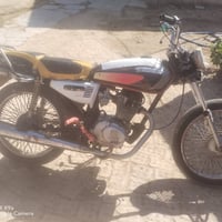 دراجة تايكر • محرك زين • ديالى ابو خميس