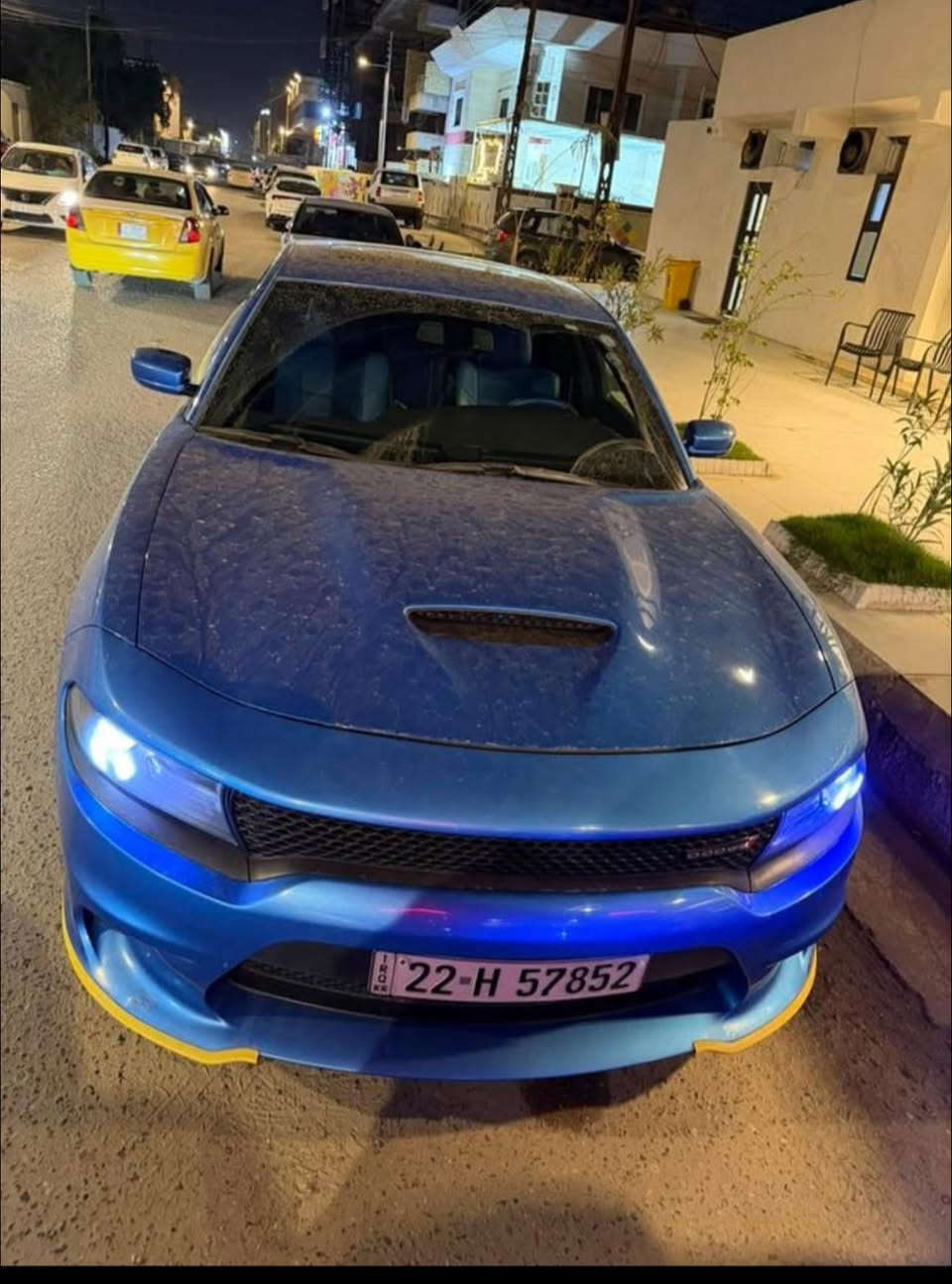 جارجر GT 2019 ماشيه 75 الف حقيقي السياره كلش جديده وارد كندي داخله كلين كفاله عامه ونطربت بلعراق فقط بلجاملغ الخلفي  سنويه جديده بسم شركه هارلم سعرهه245 وبيهه مجال ***********
