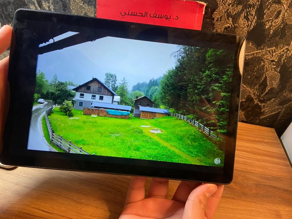 HONR Pad X8
اصدار النضام/ 6.1
الذاكرة / 64
ذاكرة الوصول العشوائي/ 4G
دقة الشاشة1200X1920
منفذ سيمكارت / 1
جهاز مستخدم دراسة فقط ٤ اشهر 
لا مصلح ولا مبدل بي شي جهاز نضيف / للاستفسار/ ***********
مكاني بغداد الراشدية
السعر 230
