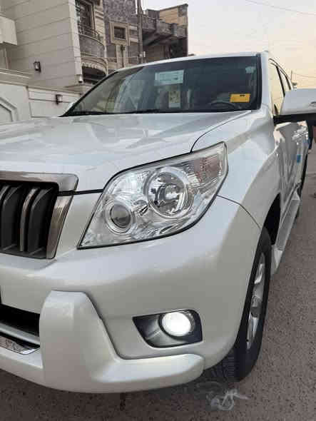 السلام عليكم للبيع تويوتا برادو 2013 كوتيه زيرو مكفوله كفاله عامه ماشيه 35 حقيقي السيارة اخت الزيرو جديده لوك بعده بالكارتون رقم بغداد الدولي الجديد بسمي شخصياً معروفه مواصفات الكويتي فول واحد على السيارة جديده بمعنى الكلمه للستفسار الاتصال *********** مكاني بغداد 
الشراي يتصل واني بالخدمه
