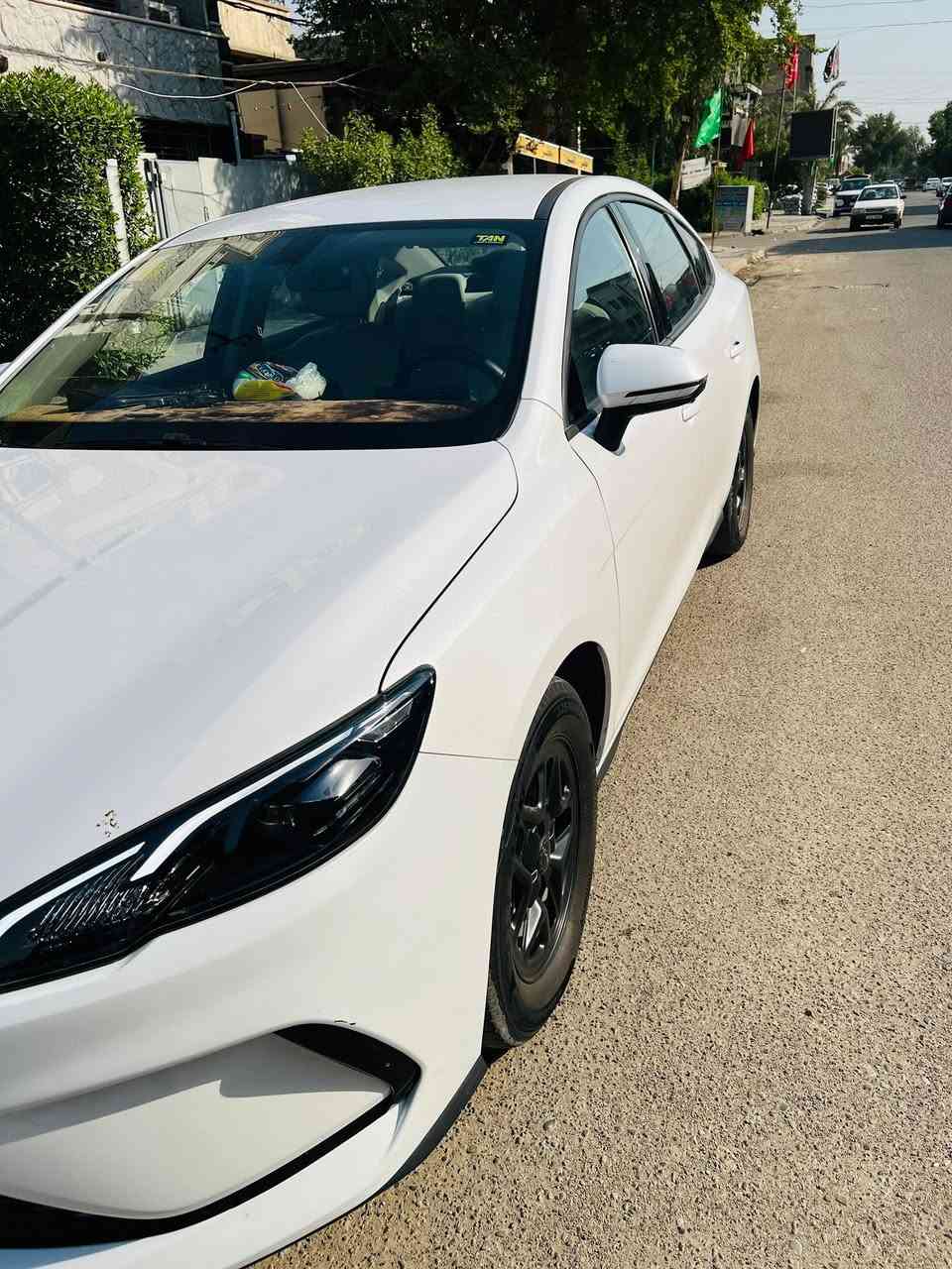 السلام عليكم
للبيع BYD Seal 05 موديل 2025 رقم بغداد ويل اسود السيارة ماشية 21 الف السيارة بيها ملاحظات فقط استخدام شخصي ملحقاتها كامله من شاحنه اصلية وفوم ومطرية وهوك. والخ
السيارة مكانها بغداد - المشتل
السيارة بسمي تحويل ثاني يوم 
للاستفسار : *********** 
متوفر واتس واتصال
