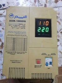 رافع فولتية • ١٠ كيفي • ٤٠ أمبير