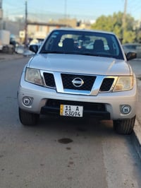 اخواني نيسان فرونتير موديل ٢٠١٢.... ٦ سلندر مكينه ٤٠٠٠ مابيهه اي ضربه ...