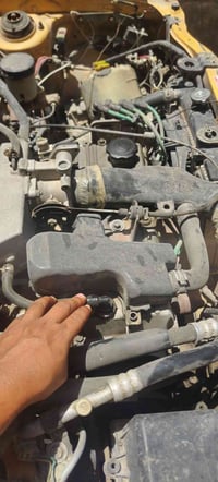 مكينه وكير كفاله للبيع  07845478674
