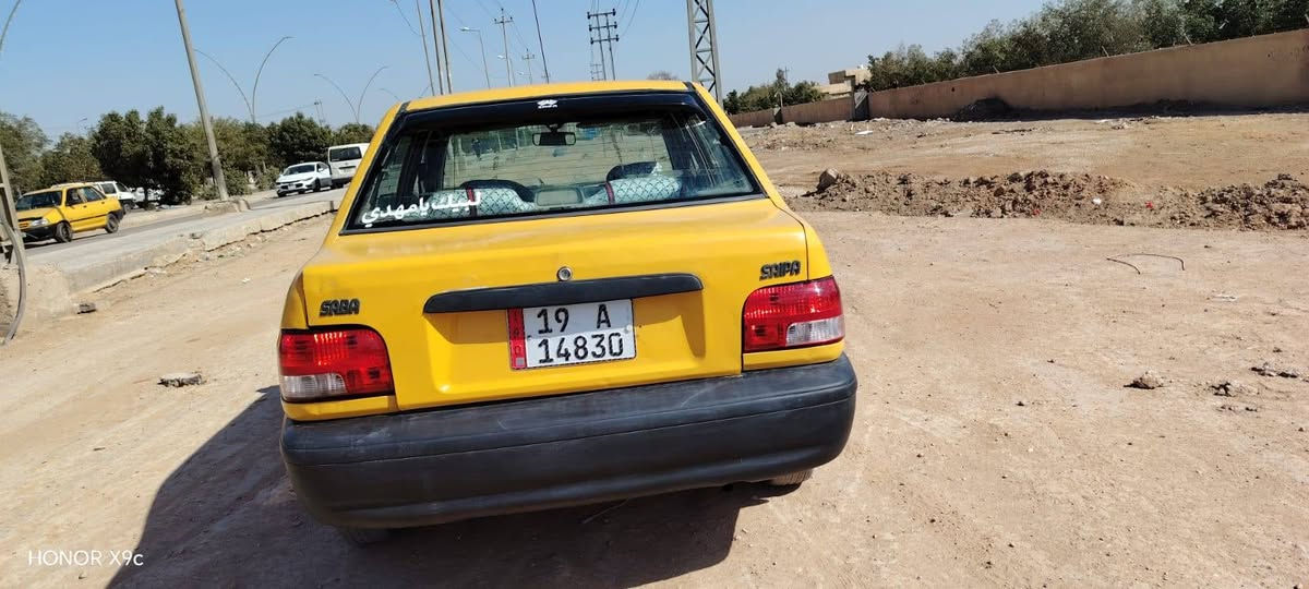 سلام عليكم سايبه للبيع موديل 2010 مكينه وكير جدد كهربائيات شغاله رقم كربلاء انكليزي مصفرة هيئه وغرامات تحويل مباشر سنوية لل 29 السياره جديده ومال جناي وحلى من الصور شرط سيارة لاضربه ولاتبديل سيارة نضيفه وخير من الله سياره جديده 
السعر 23 ورقه وبيها مجال بسيط حك الجيه العنوان كربلاء ***********
