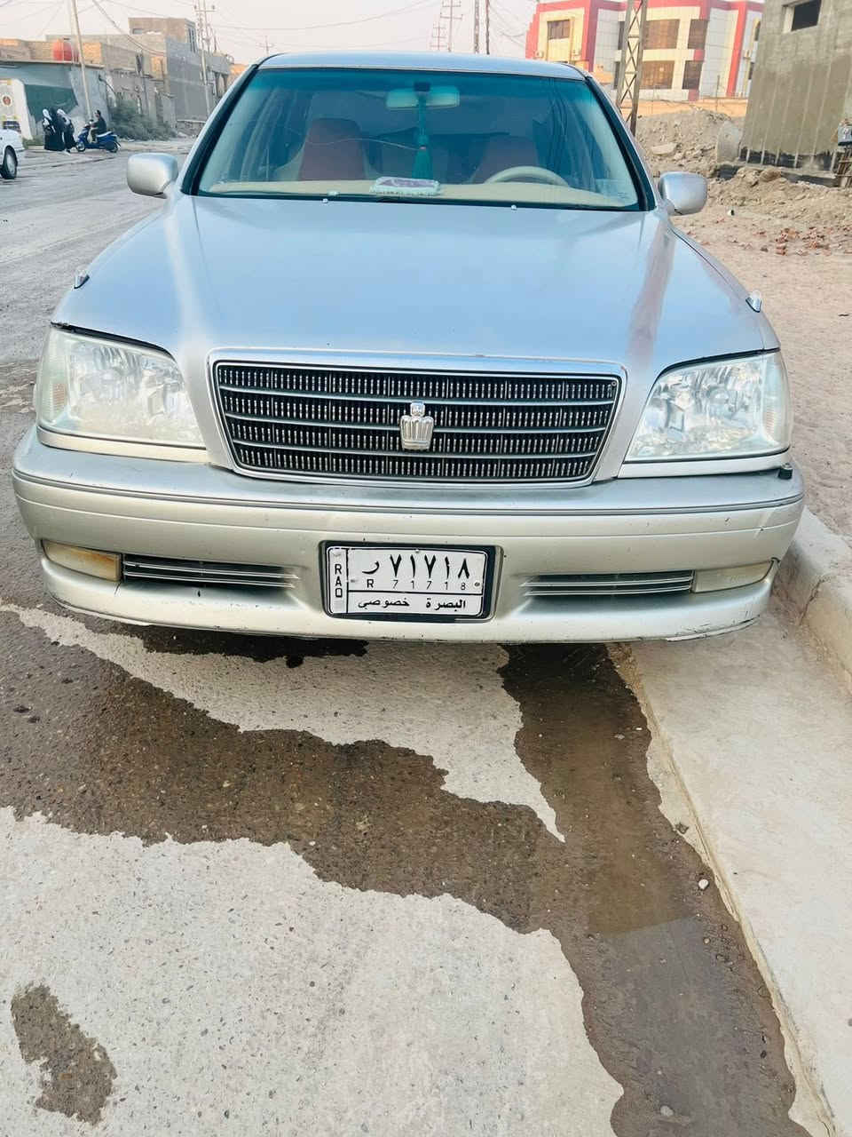 جنون 2002بسمي تحويل مكفوله كص ونقل جاهزه 
البصره القرنه سعرها98 
***********
