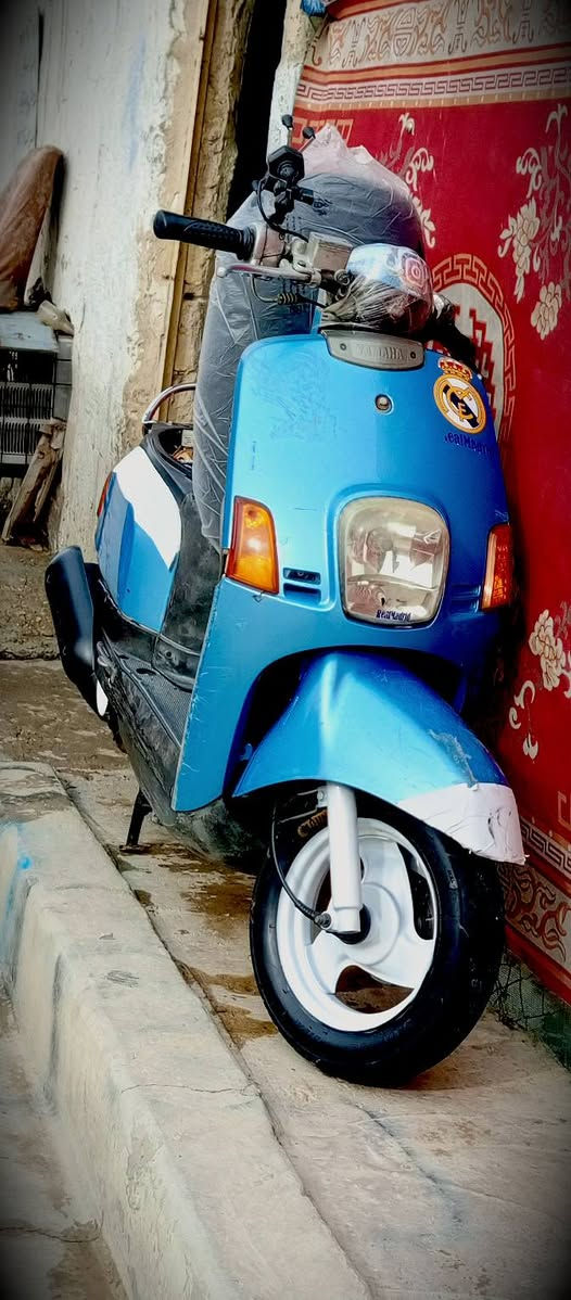 سلام عليكم
دراجة بوليس كفالة 
 الكفرات شوية تعبانة الون   بحري 💙
كهربائيات كلهة شغالة 
دراجة خير من الله عارضهة 750 او بيهة مجال 
شراي ادخل خاص مو شراي لاتعبني


**إذا كنت صاحب هذا الإعلان وتريد حذفه لأي سبب، رجاءا أرسل رسالة إلى الدعم الفني**