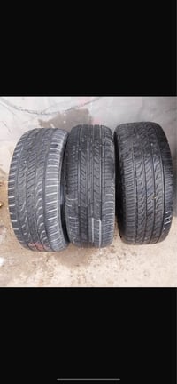 تايرات مستخدم • قياس ١٦/٦٠/٢٣٥ • حمدان البصرة