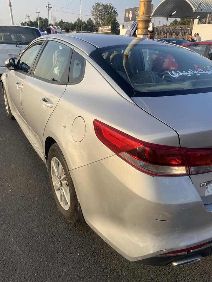 السلام عليكم اوبتيما 2018 
للبيع كفاله عامه 
لاستفسار اتصال ***********
