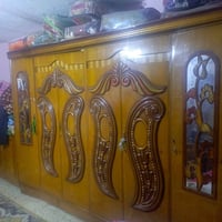 غرفة نوم • خشب صاج • نجارة • اثاث خشبي • غرفة اخشاب • غرفة نوم البصرة