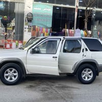 نیسان پاسڤاندەر مۆدێل 2001  ڕەقەم سلێمانی   سەنەوی  بەسەر نەچوە  گێڕ ت...