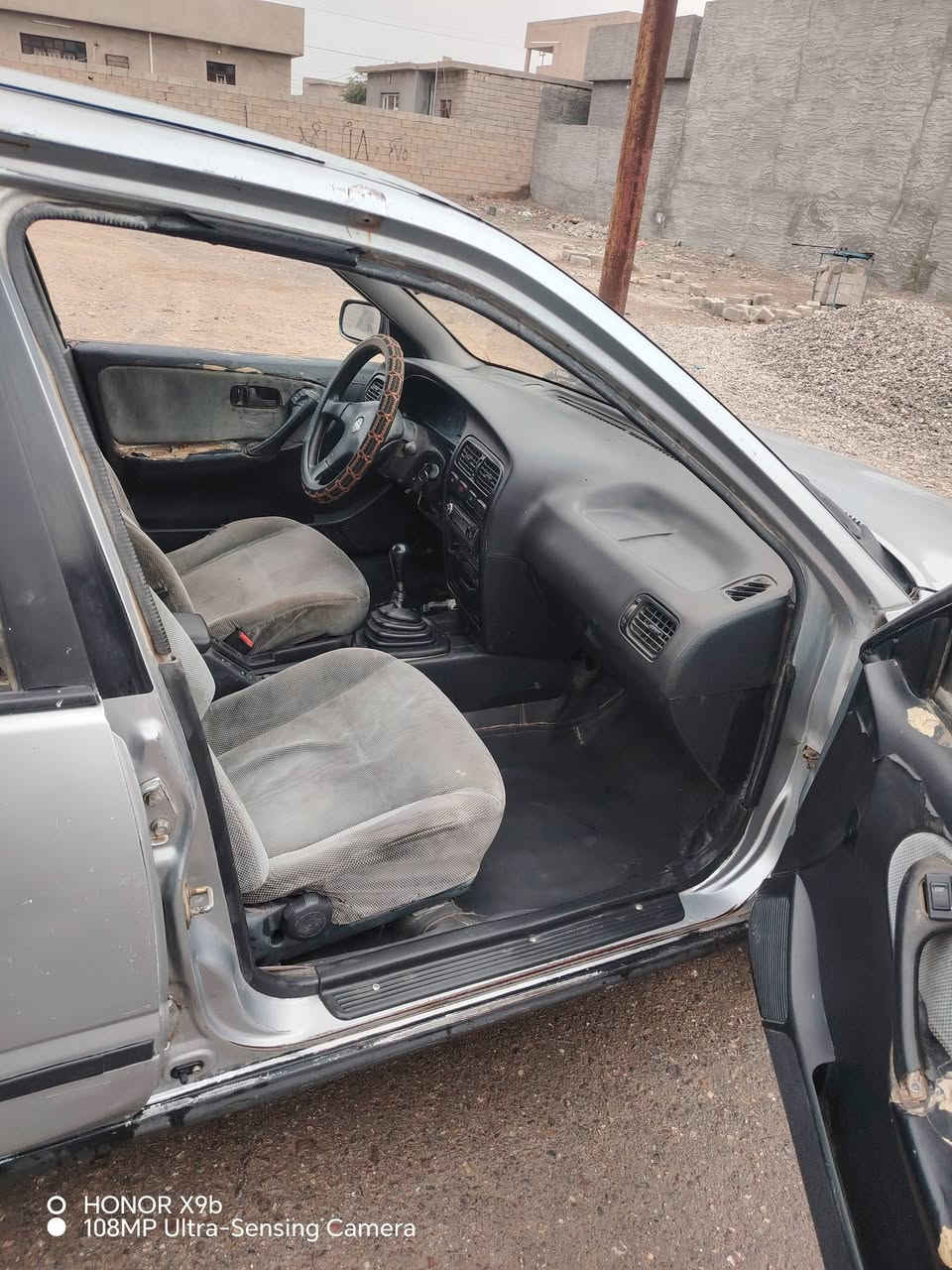 سلام عليكم سياره سني برايمر 92 محرك جديد كير كهربايات جديد شرط تحويل فحص صلاح الدين سعرها 22 وبيها مجال يرهم مراوس شي الي يعجبنه رقم الجوال ***********
