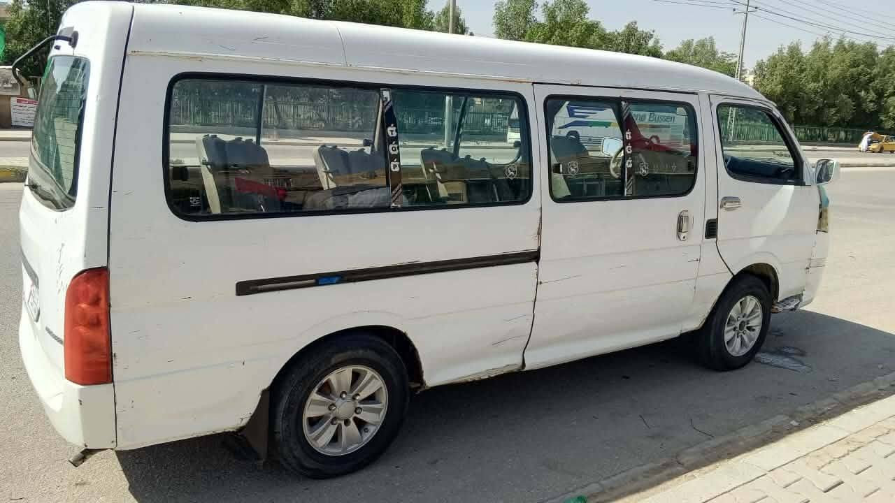 سلام عليكم جنبي اج ون البيع سنويه تفاصيل راعيها بغداد خط وبحث  عليها 18الف بغداد باب المعضم ابيع مصلاويه مكينه بيها خيط بخار كير اكسن شواصيها كفاله سياره جاهزه خير من الله كهربايات شغاله مسجل سماعات تخم تاير البيع او مراوس هم ترهم واذا فتون حتلو الوان هم عادي السعر27وبيها مجال مكلف بنشر صاحب السياره ***********التصال والستفسار
