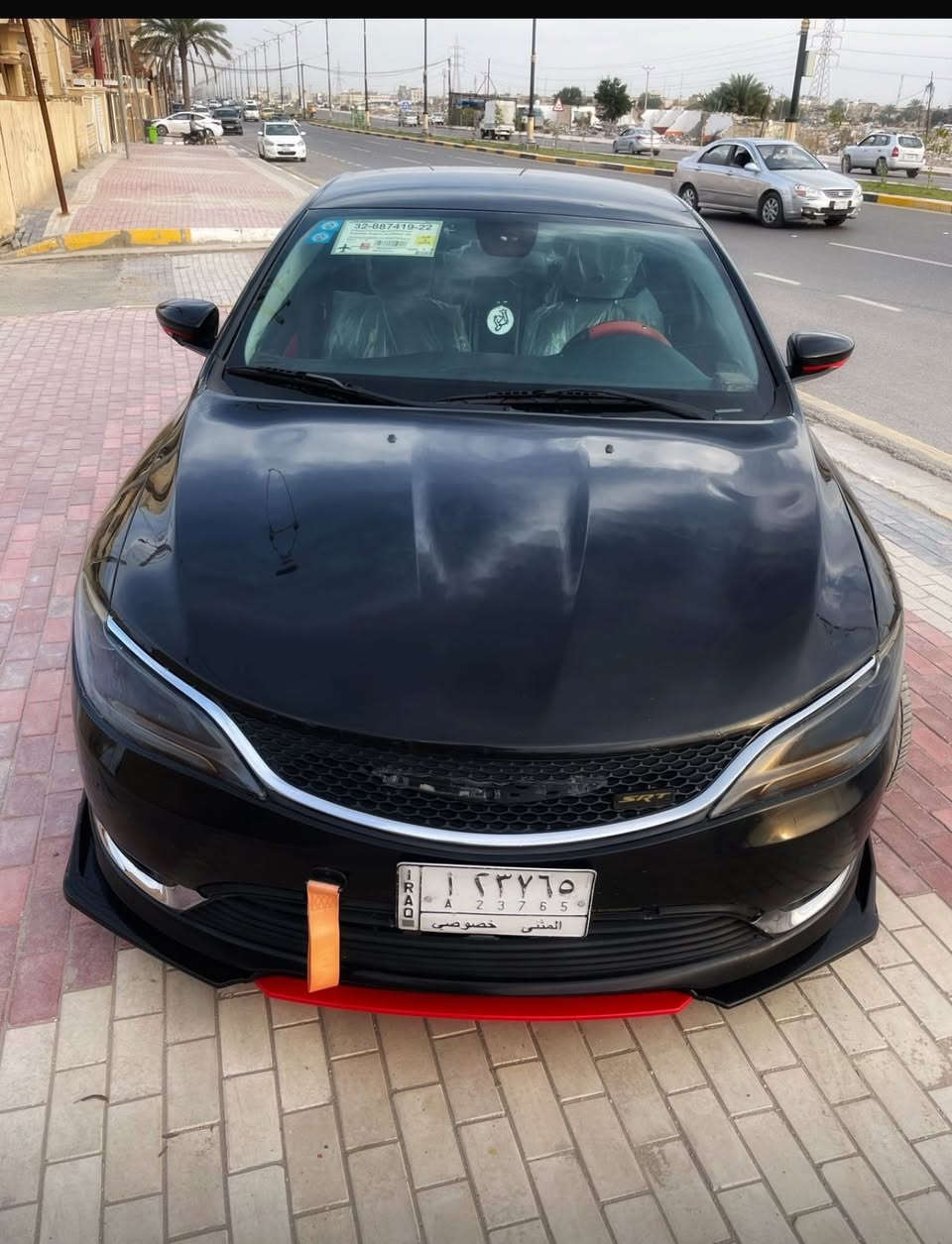 سياره كلايسر 200c مواصفاتها معروفه وضربتها بالتصوير بس دعاميه طايحه وشخوط بالجاملق بيها جراد بسيط محرك 2٫400وكيرها 9نمر كفاله كشنات كهربائيه بعد مواصفاتها معروفه مكاني البصرة الامن الداخلي سعرها 110$ وبيها مجال 
هاتف ***********
شرط التحويل وبخدمتكم
