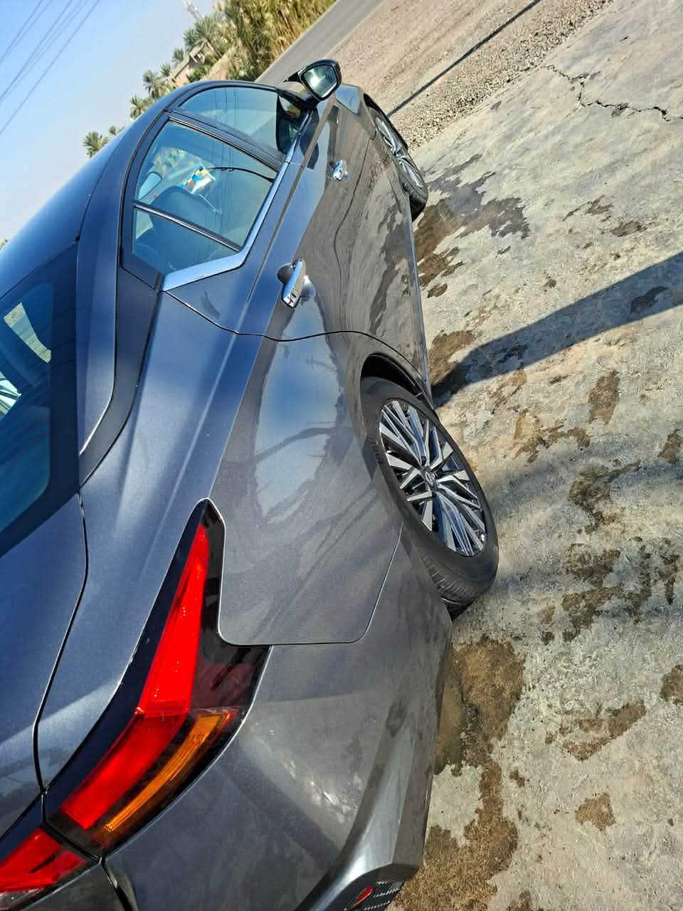 سـلام عليكم 
السعر 153 وبيها مجال 

نيسان التيما 2025 SV (الشكل الجديد)
موديل : 2025
الصنف :SV
سعه المحرك : 2500 cc

الوارد امريكي 

اللون الخارجي : فيلي
اللون الداخلي : اسود مخمل

قراءة العداد :  8 الف ميل
رقم سياره : أنبار 
المواصفات:
• بصمه تشغيل
,بصمة أبواب 
، تشغيل عن بعد 
•شاشه 
•كامره  خلفية 
•تحديد مسار 
•رادار خلفي للوقوف المفاجئ 
، رادار جانبي 
• تحكم ستيرن
•مثبت سرعه
• بلوتوث  
•حجر بيئه بلادي

 
للاستفسار :***********
‭0782 380 3918‬
 موقع السياره : صلاح الدين/ الضلوعيه
