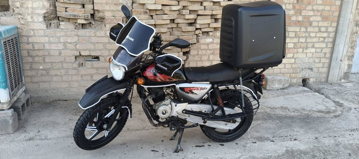 سلام عليكم بوكسر ٢٠٢٢ رقم وسنوية رقمهة بغداد ابسمي تحويل ثاني يوم دراجة مداريهة اكثر من روحي السعر 2100  مكاني بغداد
***********
