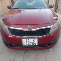 كيا اوبتيما موديل ١٣ امريكي حادثة فقط جنطة وشوية  من جاملغ بدون داخل ب...
