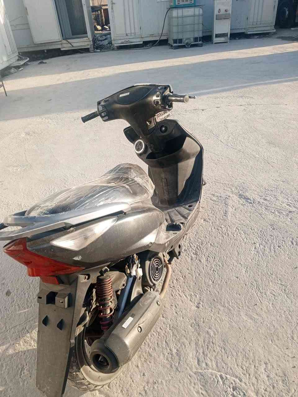 دراجه ثعلب للبيع سعر 350 مكاني بغداد البلديات ***********
