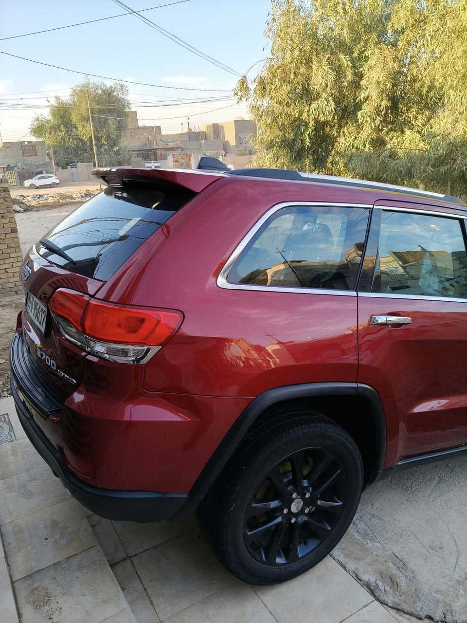 السلام عليكم 🫡 البيع جيب 🚙 14 خليجي محرك 5700 السيارة فقط تبديل جملغ و باب وبقي كفاله السياره واحد على واحد فتحه شفتات بل سكان كراسي 💺 كهرباء ⚡️ تدفه 4 كشنات  رقم بغداد نكلزي سعر 165 عنوان كربلاء 
***********
