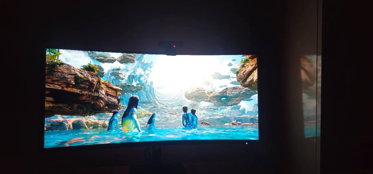 السلام عليكم
شاشة شاومي الحجم 34
180 هيرتز 
2k تو كي
انحناء 1500 
متوفر توصيل لكافة العراق


**إذا كنت صاحب هذا الإعلان وتريد حذفه لأي سبب، رجاءا أرسل رسالة إلى الدعم الفني**