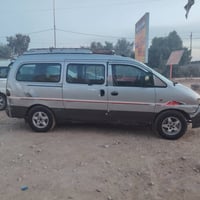 ستاركس ٢٠٠١ • محرك مكفول • تاير وبطاري جديد