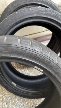 تايرات سم سلك صيني للبيع تلاث تايرات نظيفات انتاج نهايه سنه ٢٠٢٣  ابيع...