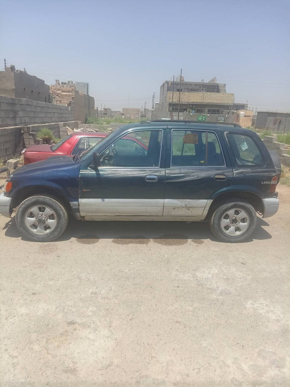كيا سبورتج ٩٣ محرك مجفت جديد كير زين رقم بغداد تحويل مباشر السعر 32 وبيها مجال العنوان بغداد حسينيه المعامل مقابل معمل غاز الرصافه رقم الهاتف ***********
