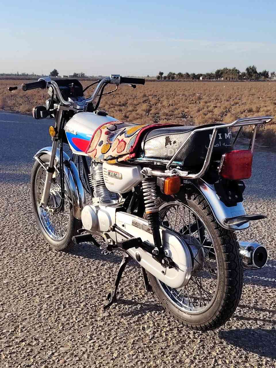 السلام عليكم للبيع نامه 2025 بدون اوراق
للبيع نامه 2025

#بدون اوراق 

السعر525

مكفوله سرقه وعشائر

مكانن بابل الحمزه الغربي الخميسيه 

دراجه جاهزه ومال جناي 

راسلني وتدلل موجود علنت كل وقت


**إذا كنت صاحب هذا الإعلان وتريد حذفه لأي سبب، رجاءا أرسل رسالة إلى الدعم الفني**