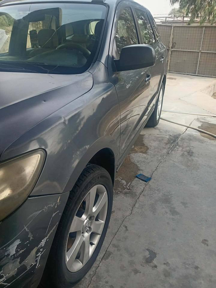 بيع مستعجل 🚘🚘
سنتافيا موديل 2009 وارد امريكي 
حادثها جاملغ امامي يمين مابيها اي صبغ كما موضح في الصورة 
رقم بغداد وتحويل مباشر من صاحبها الشرعي 
السعر ١٠٥ ورقة وبيها مجال 
افلح من صلى على محمد وال محمد 
رقم الهاتف *********** بغداد, العراق
